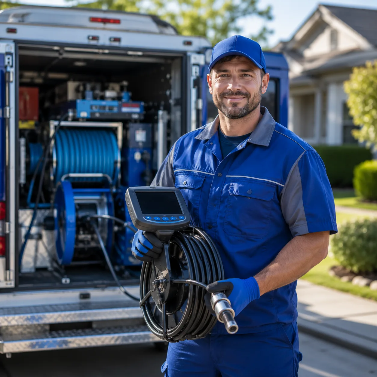 Local drainage restoration specialists in Moran, KS